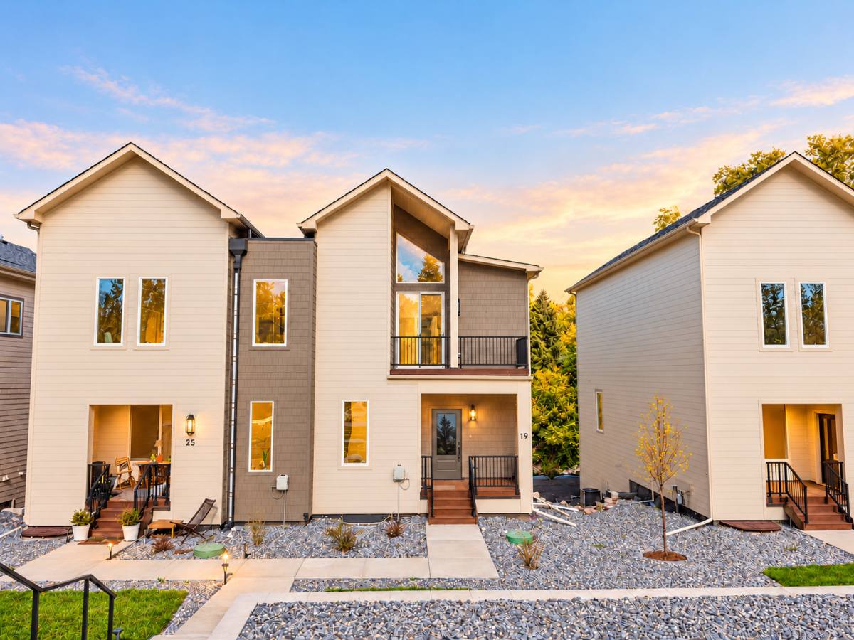 19 Noyer Court, Colorado Springs, CO 80906 - Townhouse for Rent