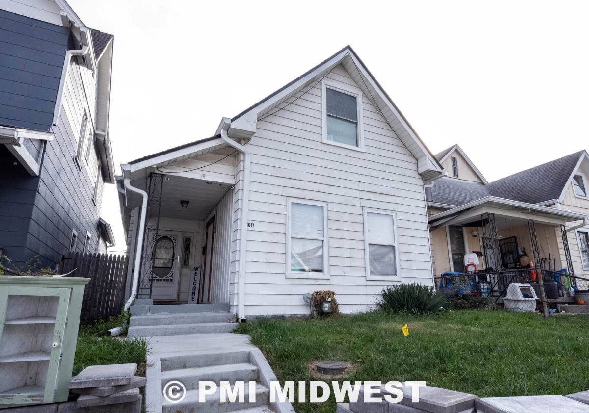 1617 S Talbott St, Indianapolis, IN 46225 - House for Rent - Image 1