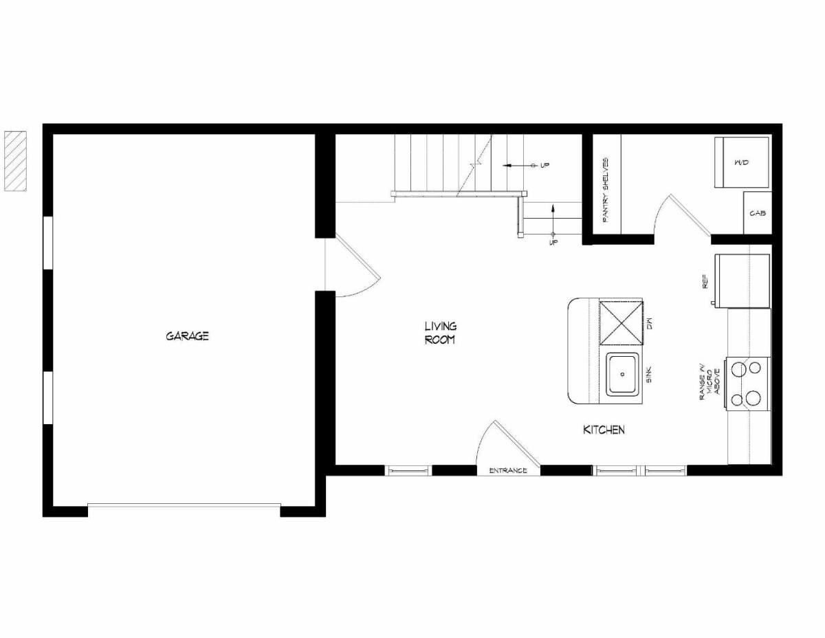 222 E King St, Carriage House, Malvern, PA 19355 - Apartment for Rent