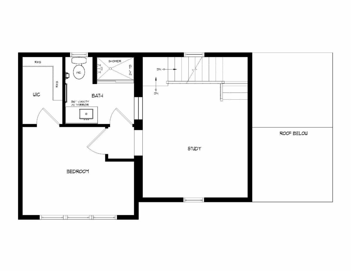 222 E King St, Carriage House, Malvern, PA 19355 - Apartment for Rent - Image 2