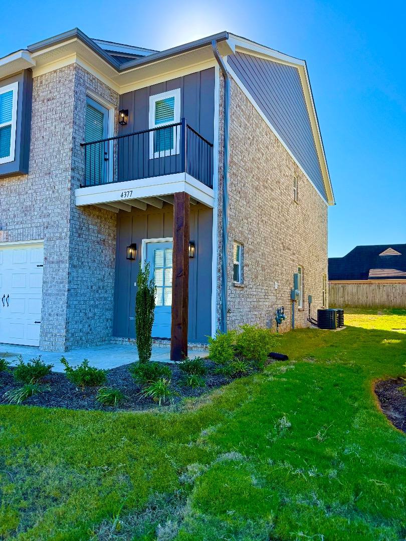 4385 Ravenwood Park W #6, Horn Lake, MS 38637 - Townhouse for Rent - Image 8