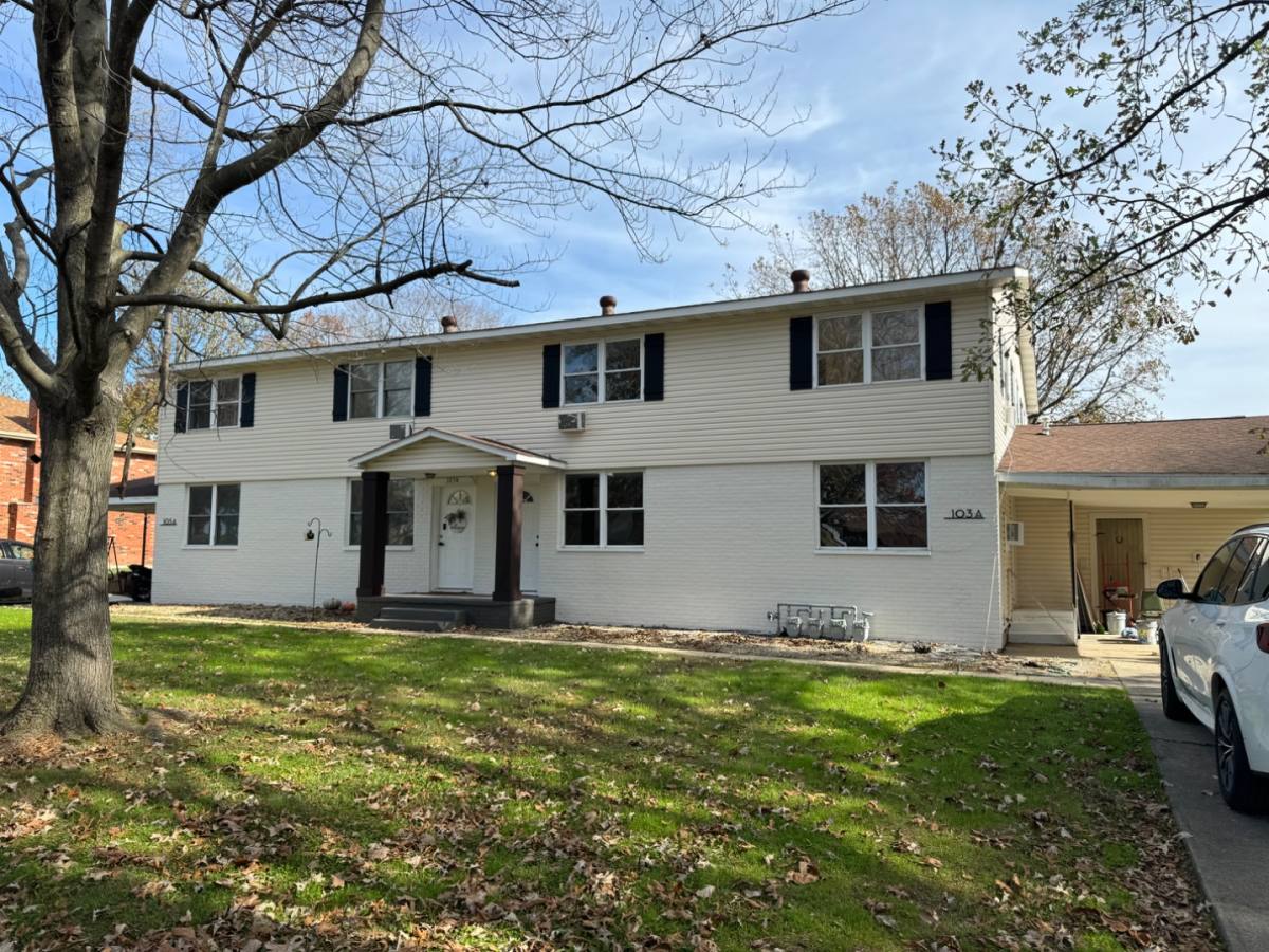 Apartment for rent at 103 Meadowlark St #103B, Albers, IL 62215