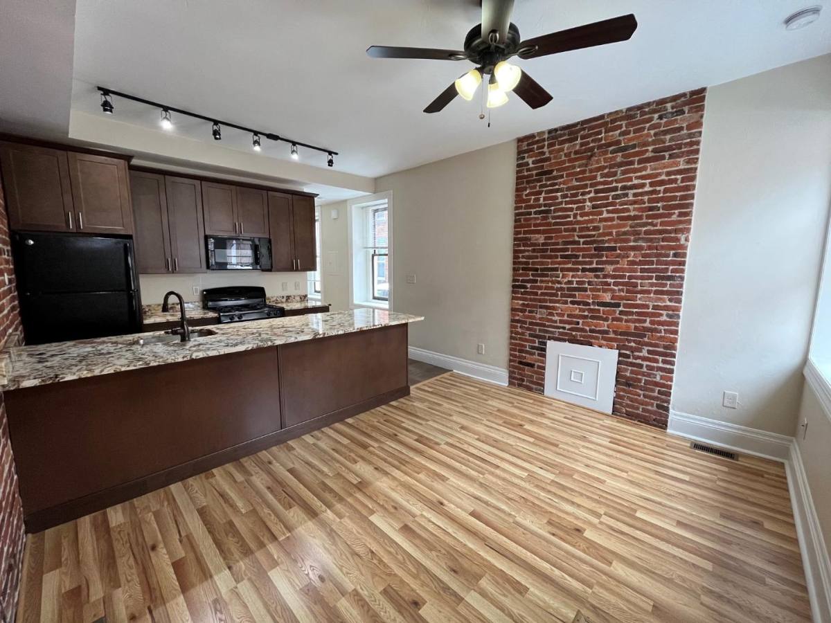 95 S 22nd St #1, Pittsburgh, PA 15203 - Apartment for Rent - Image 2