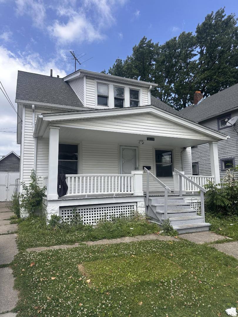 2036 W 99th St, Cleveland, OH 44102 - House for Rent