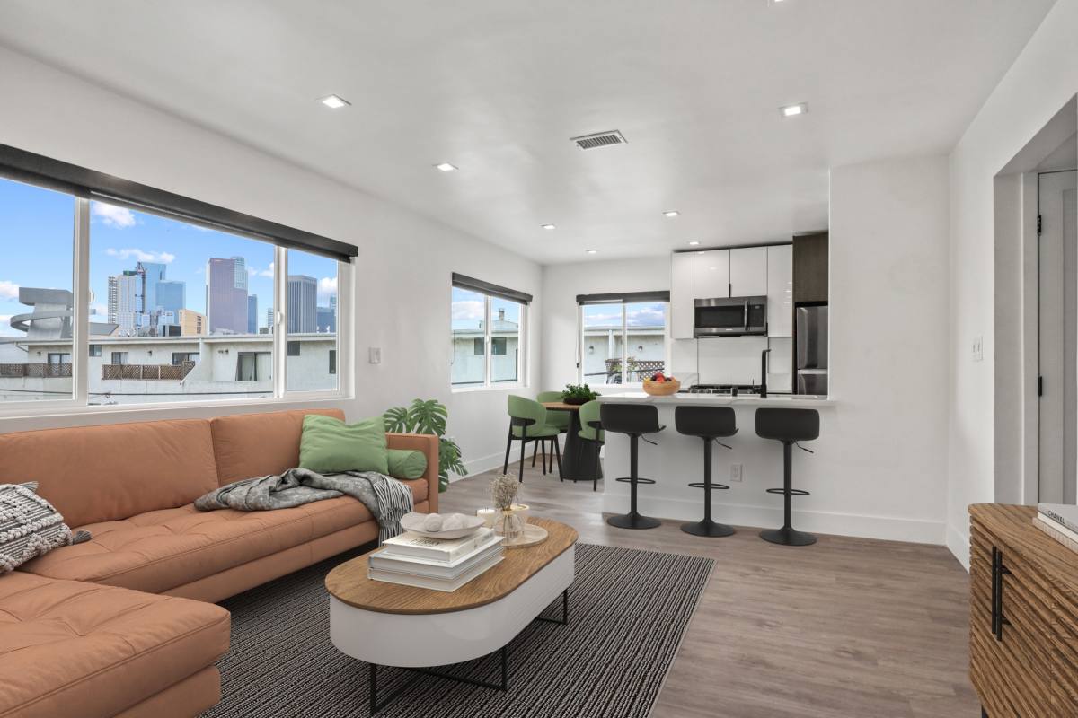 701 N Hill Place #5, Los Angeles, CA 90012 - Apartment for Rent - Image 5