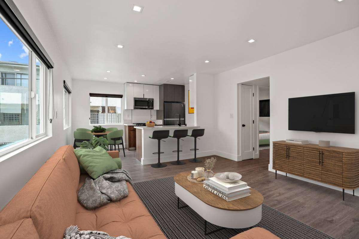 701 N Hill Place #5, Los Angeles, CA 90012 - Apartment for Rent - Image 6