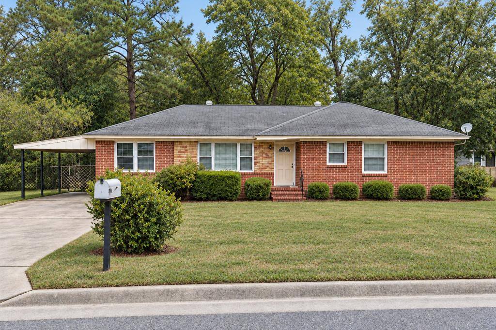 House for rent at 3565 Irwin Way, Columbus, GA 31907