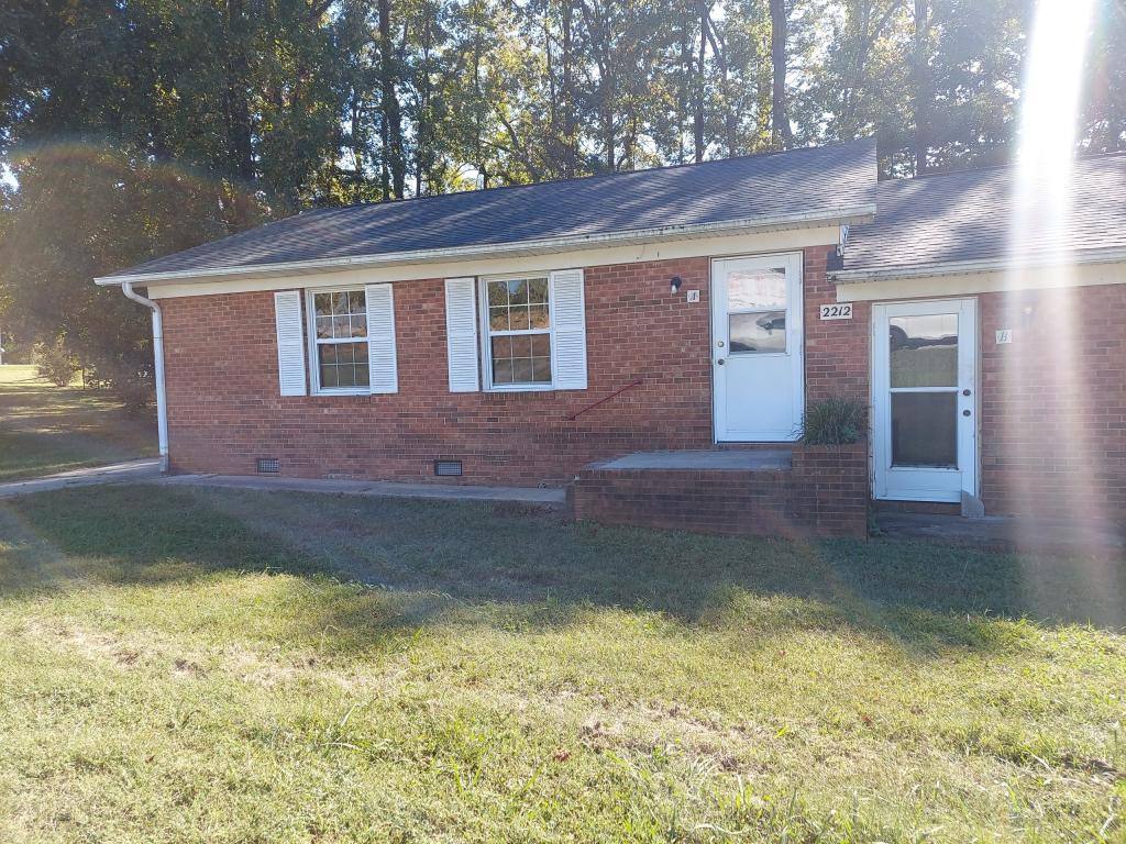 Apartment for rent at 2212 NC Highway 47 B, Lexington, NC 27292