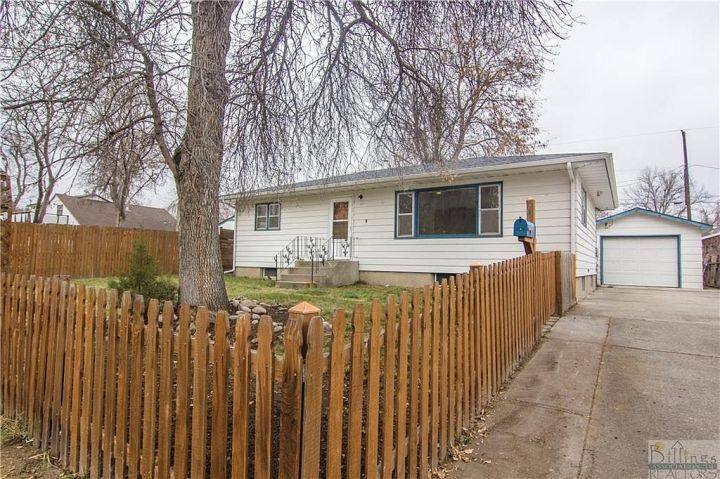 1319 Lynn Ave, Billings, MT 59102 - Apartment for Rent
