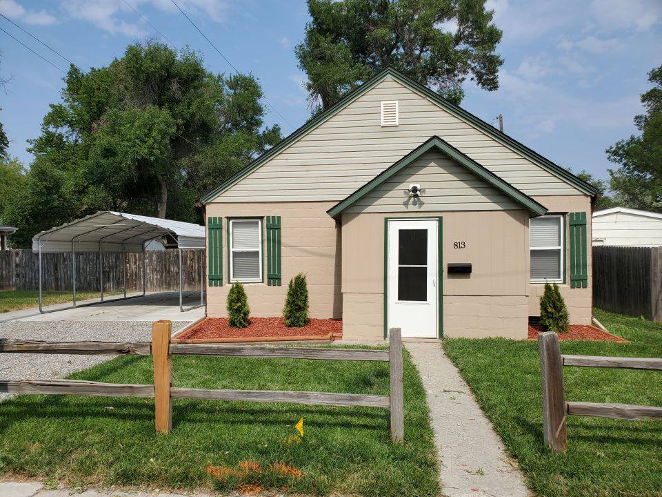 813 N 22nd St, Billings, MT 59101 - House for Rent