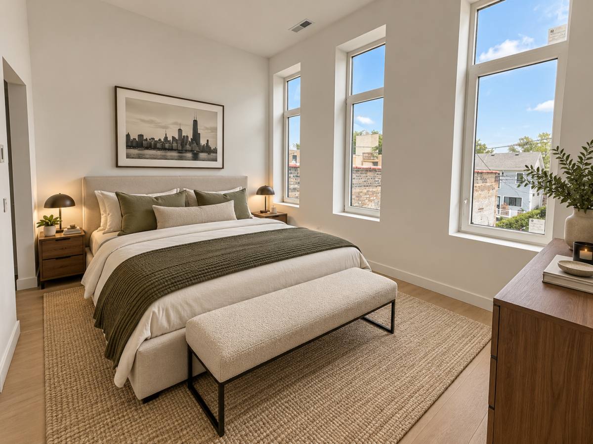 4340 N California Ave, Chicago, IL 60618 - Apartment for Rent - Image 4