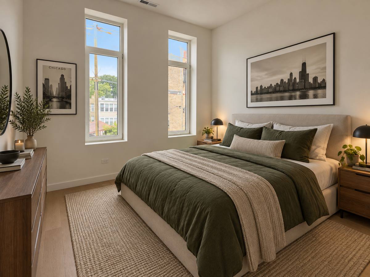 4340 N California Ave, Chicago, IL 60618 - Apartment for Rent - Image 9