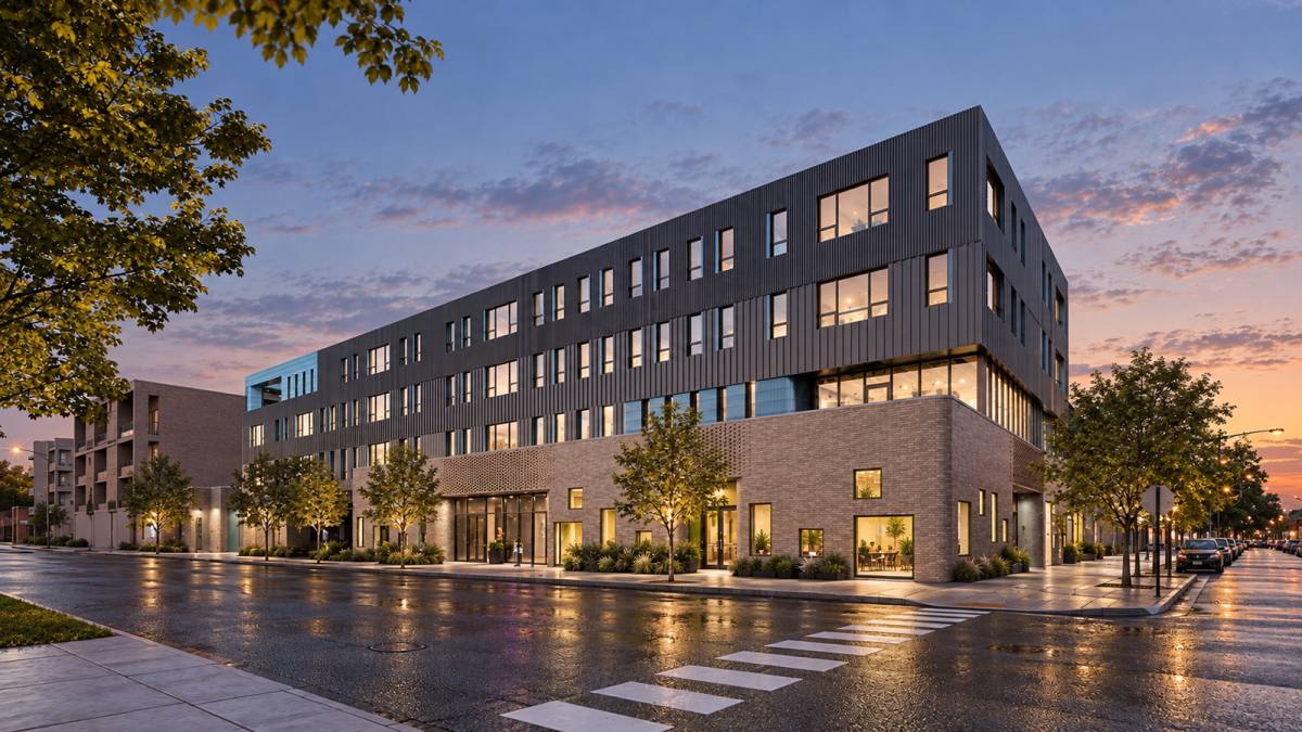 4340 N California Ave, Chicago, IL 60618 - Apartment for Rent - Image 1