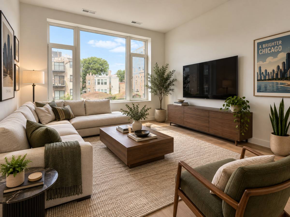 4340 N California Ave, Chicago, IL 60618 - Apartment for Rent - Image 3