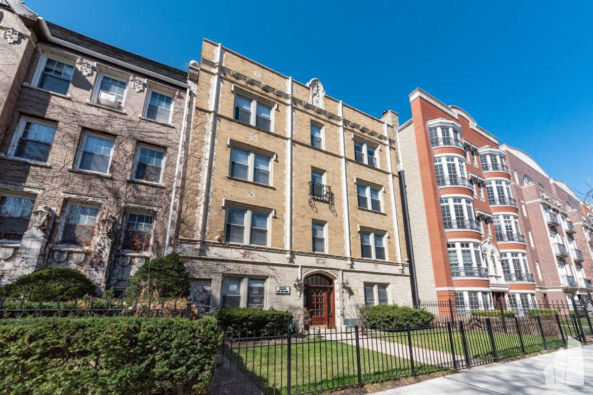 640 W Wrightwood Ave, Chicago, IL 60614 - Apartment for Rent