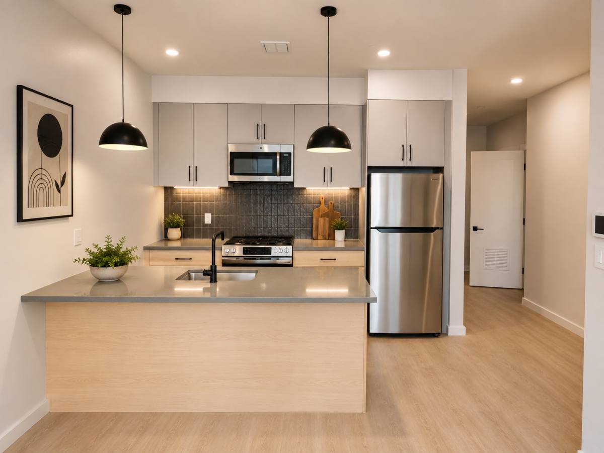 Apartment for rent at 74 Webster St #1CC, Newark, NJ 07104