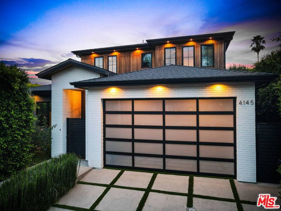 4145 Tujunga Ave, Studio City, CA 91604 - House for Rent