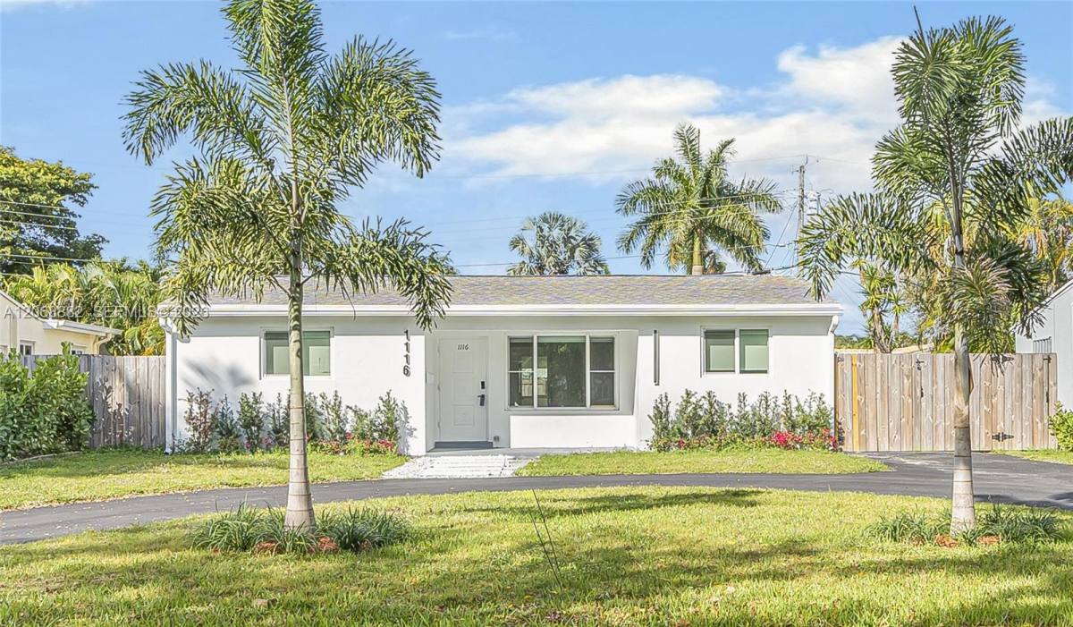 House for rent at 1116 N 31st Ave, Hollywood, FL 33021