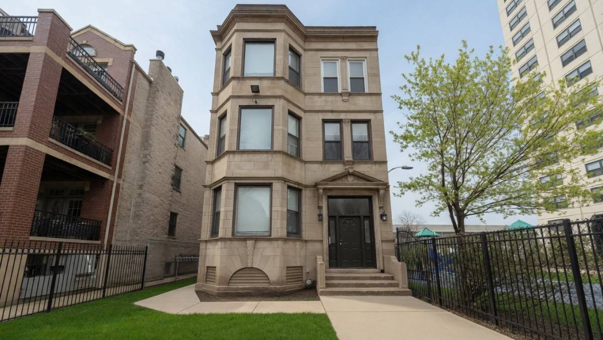 Apartment for rent at 4832 N Winthrop Ave #1E, Chicago, IL 60640
