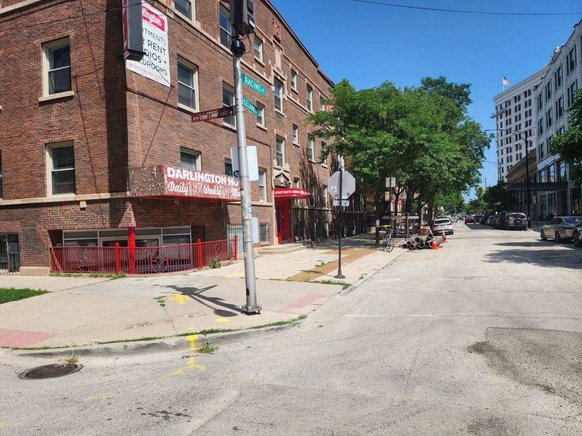 Apartment for rent at 4700 N Racine Ave #315, Chicago, IL 60640
