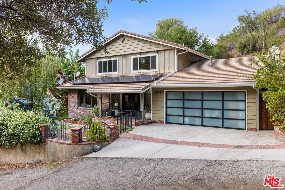 House for rent at 3504 Old Topanga Canyon Rd, Topanga, CA 90290