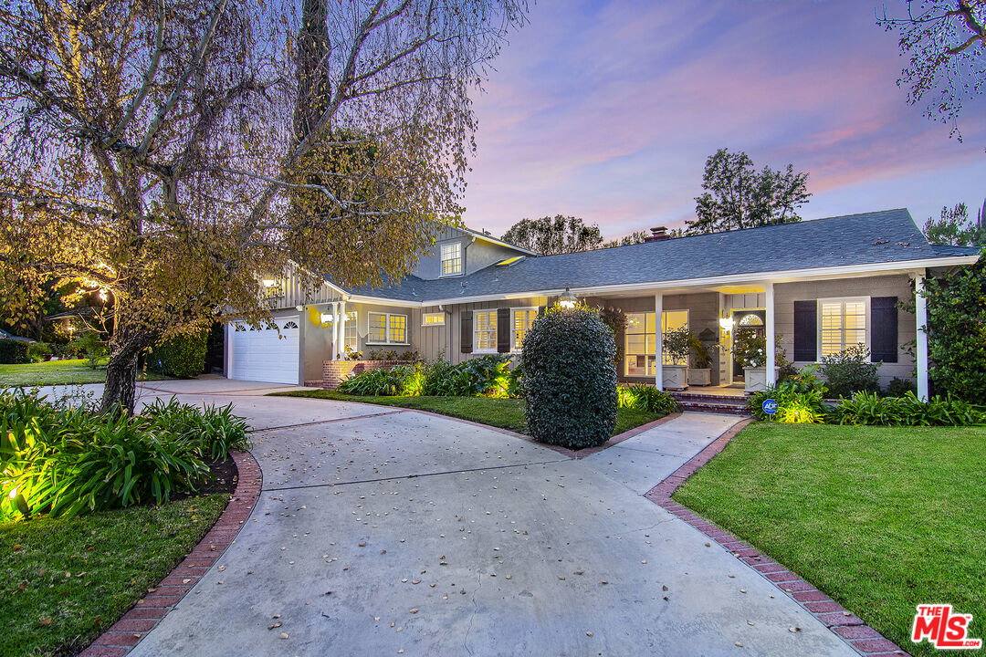4755 Alonzo Ave, Encino, CA 91316 - House for Rent - Image 1