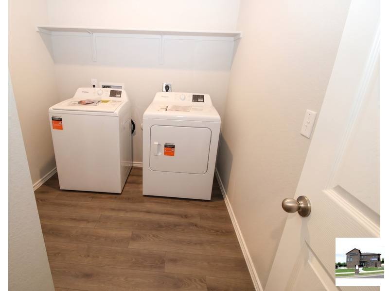 1104 Ribeye Rd #A, Killeen, TX 76542 - Townhouse for Rent - Image 3