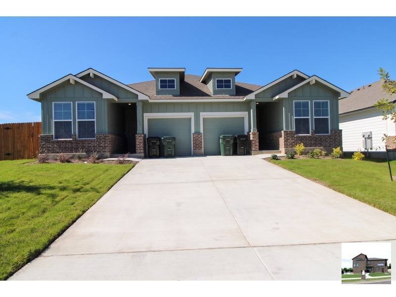 1104 Ribeye Rd #B, Temple, TX 76502 - Townhouse for Rent - Image 1