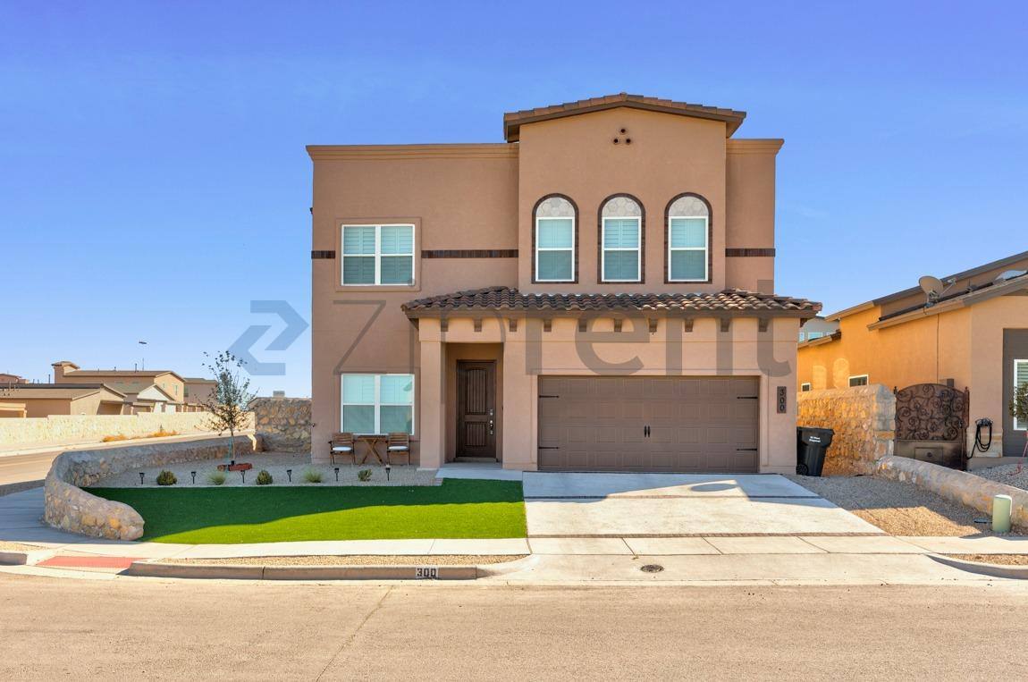 House for rent at 300 Playa Vista St, El Paso, TX 79928
