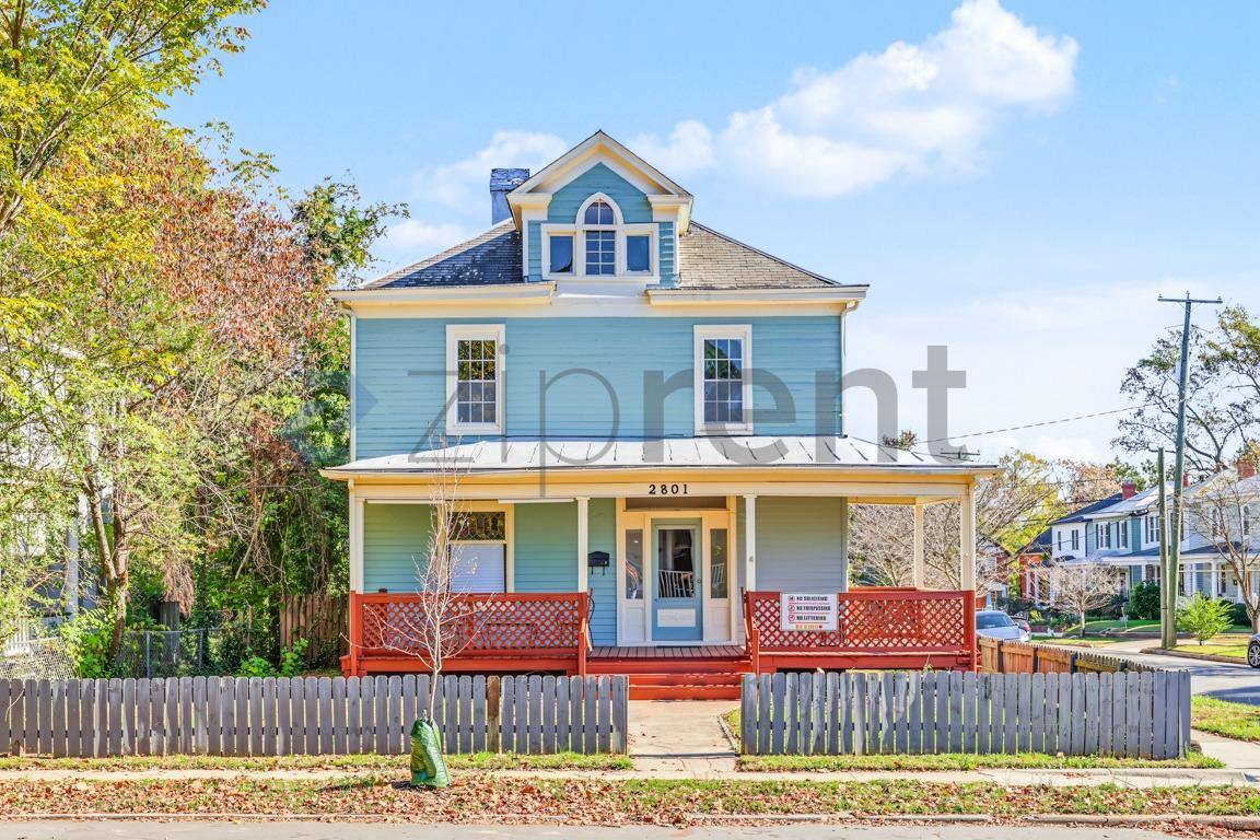 2801 4th Ave #B, Richmond, VA 23222 - Apartment for Rent - Image 1
