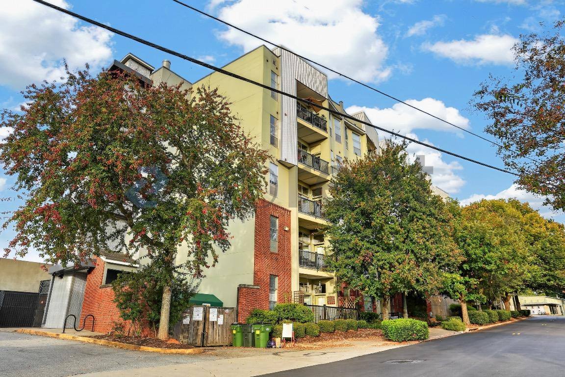 Apartment for rent at 2630 Talley St #422, Decatur, GA 30030