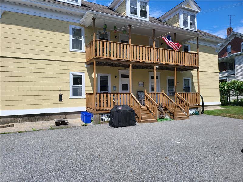 509 Pond St, 2nd Floor, Woonsocket, RI 02895 - Apartment for Rent - Image 2
