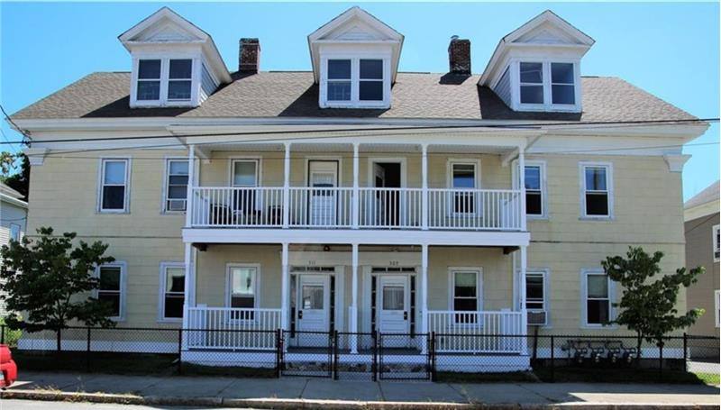 509 Pond St, 2nd Floor, Woonsocket, RI 02895 - Apartment for Rent