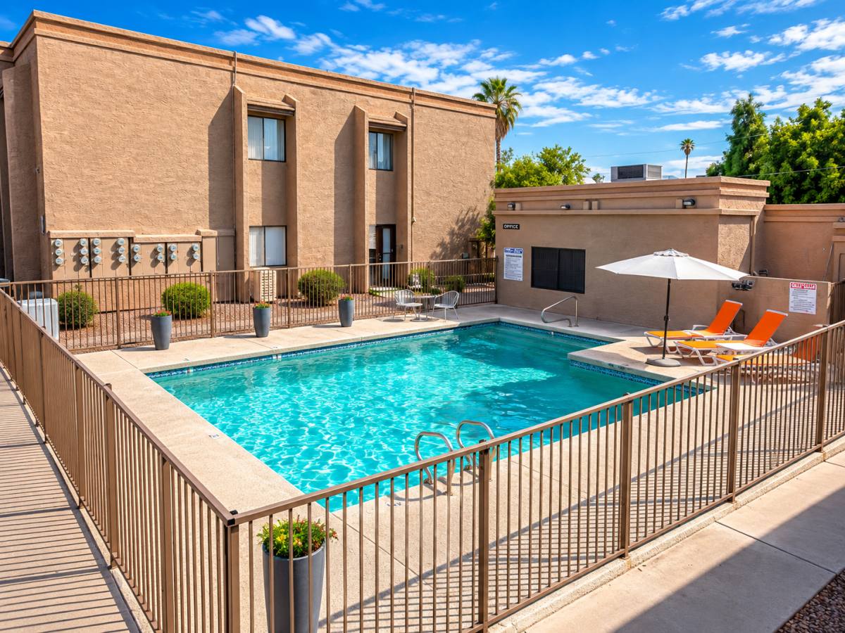 5530 N 17th Ave #117, Phoenix, AZ 85015 - Apartment for Rent