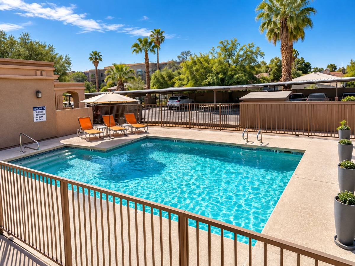 5530 N 17th Ave #107, Phoenix, AZ 85015 - Apartment for Rent