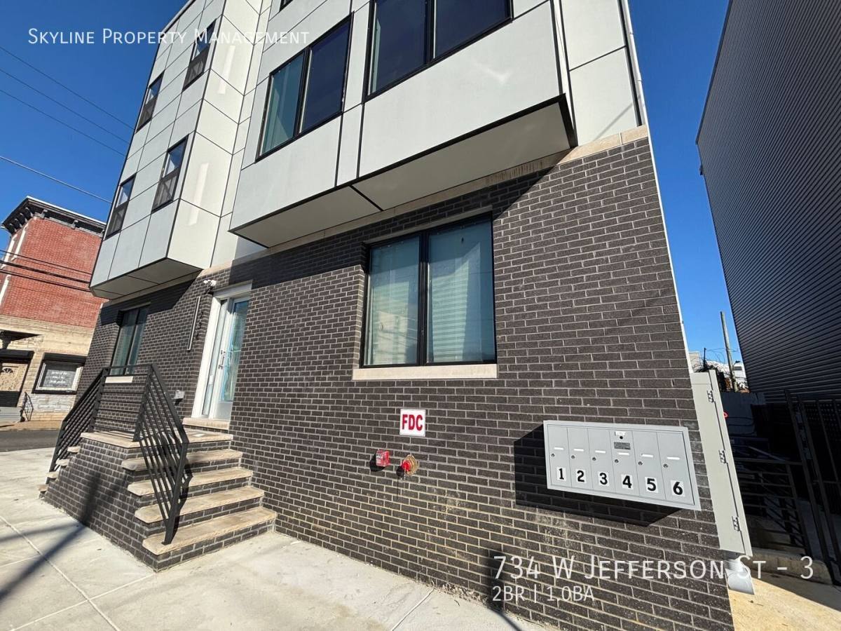 Apartment for rent at 734 W Jefferson St, Philadelphia, PA 19122