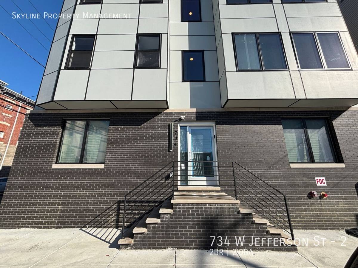 Apartment for rent at 734 W Jefferson St, Philadelphia, PA 19122