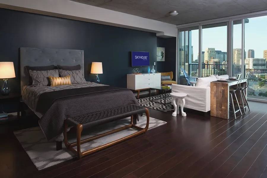 2320 N Houston St, Dallas, TX 75219 - Apartment for Rent - Image 8