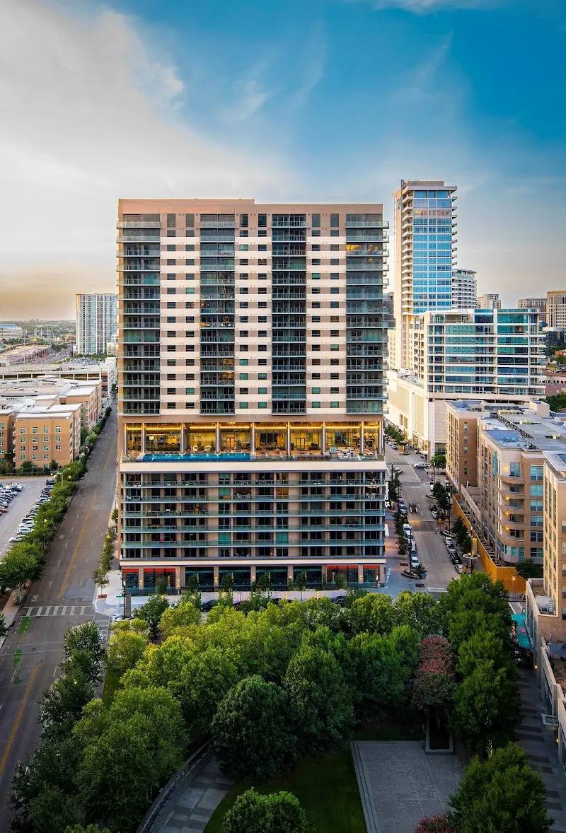Apartment for rent at 2370 Victory Ave #S1, Dallas, TX 75219