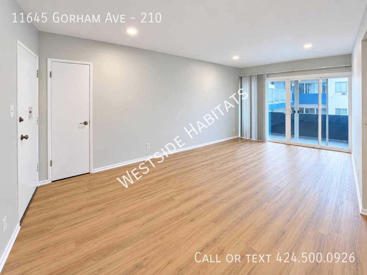11645 Gorham Ave #210, Los Angeles, CA 90049 - Apartment for Rent - Image 4