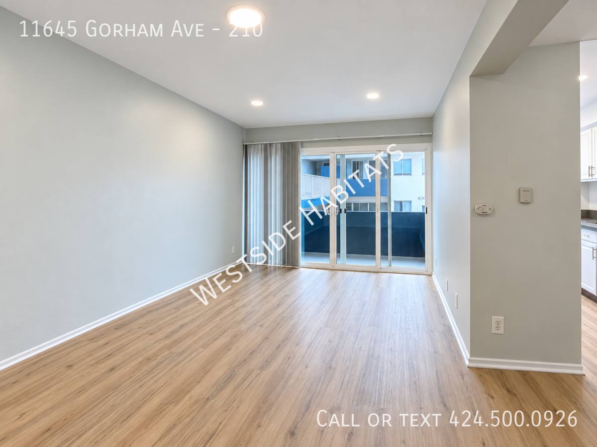 11645 Gorham Ave #210, Los Angeles, CA 90049 - Apartment for Rent - Image 5