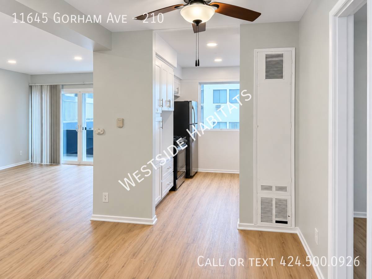 11645 Gorham Ave #210, Los Angeles, CA 90049 - Apartment for Rent - Image 3