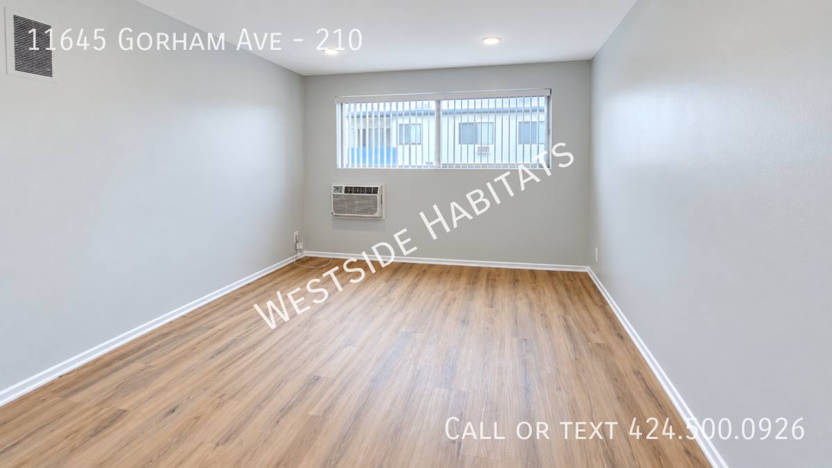 11645 Gorham Ave #210, Los Angeles, CA 90049 - Apartment for Rent - Image 7