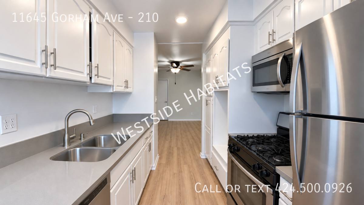 11645 Gorham Ave #210, Los Angeles, CA 90049 - Apartment for Rent - Image 1