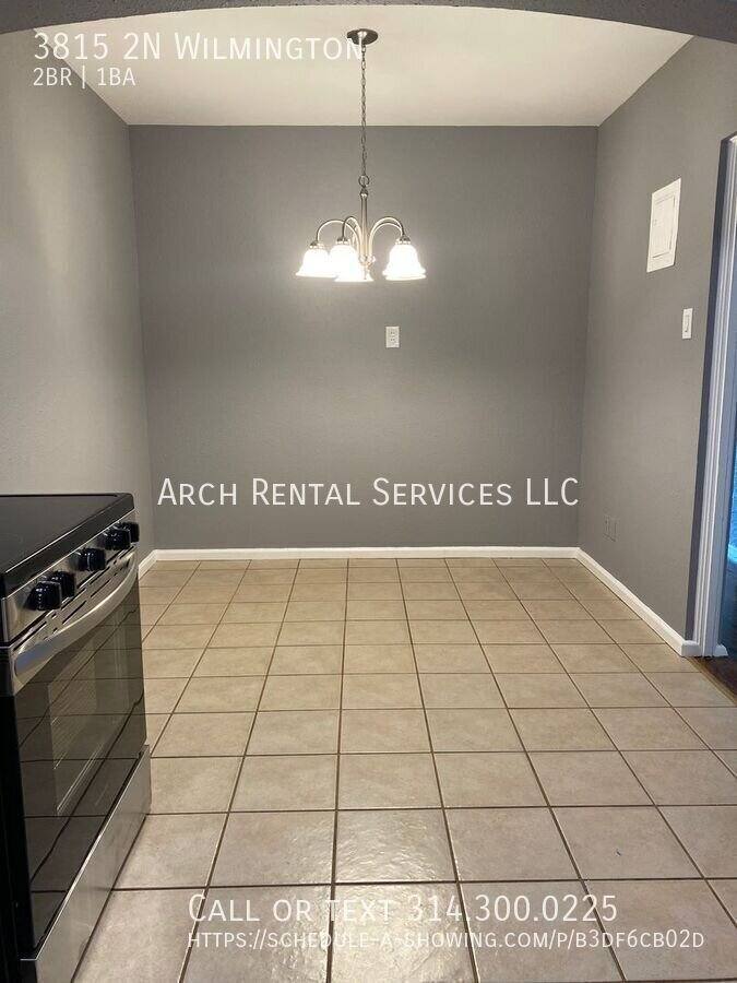 3815 2N Wilmington, St. Louis, MO 63116 - Apartment for Rent - Image 3