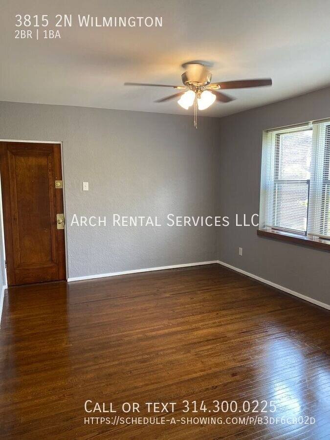 3815 2N Wilmington, St. Louis, MO 63116 - Apartment for Rent - Image 2