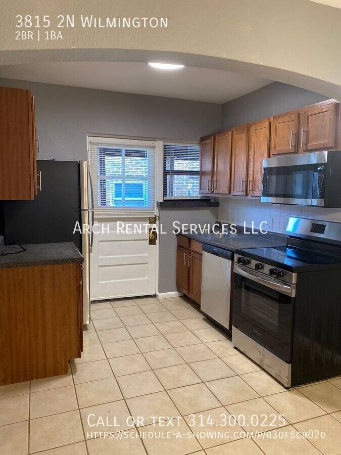 3815 2N Wilmington, St. Louis, MO 63116 - Apartment for Rent - Image 4