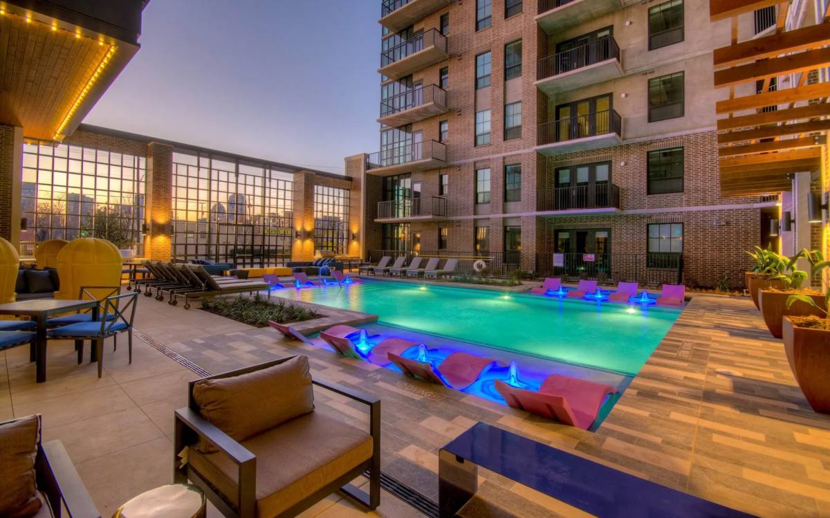 3131 Main St, Studio, Dallas, TX 75226 - Apartment for Rent - Image 9