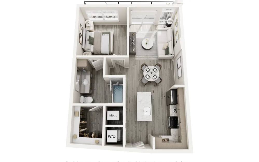 2013 Jackson St, Dallas, TX 75201 - Apartment for Rent - Image 10