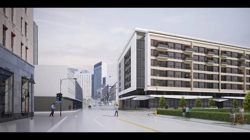 2013 Jackson St, Dallas, TX 75201 - Apartment for Rent - Image 2